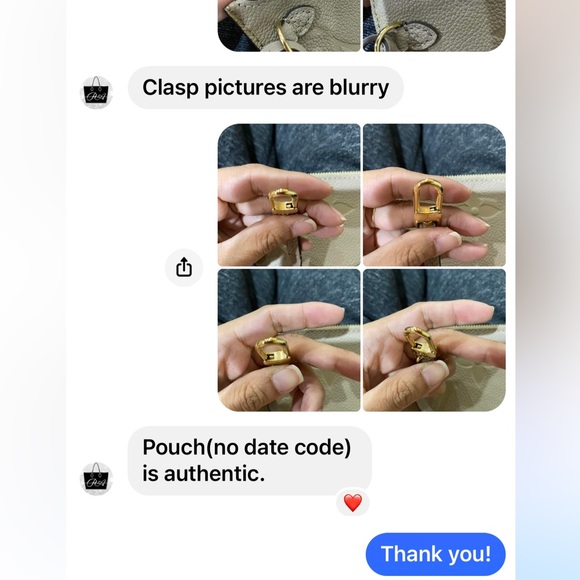 Louis Vuitton Neverfull MM Pouch Authentic - Picture 2 of 16